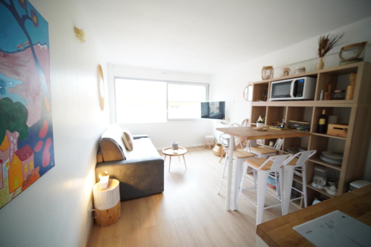 Appartement Plage Cassis Village Parking Exteriér fotografie