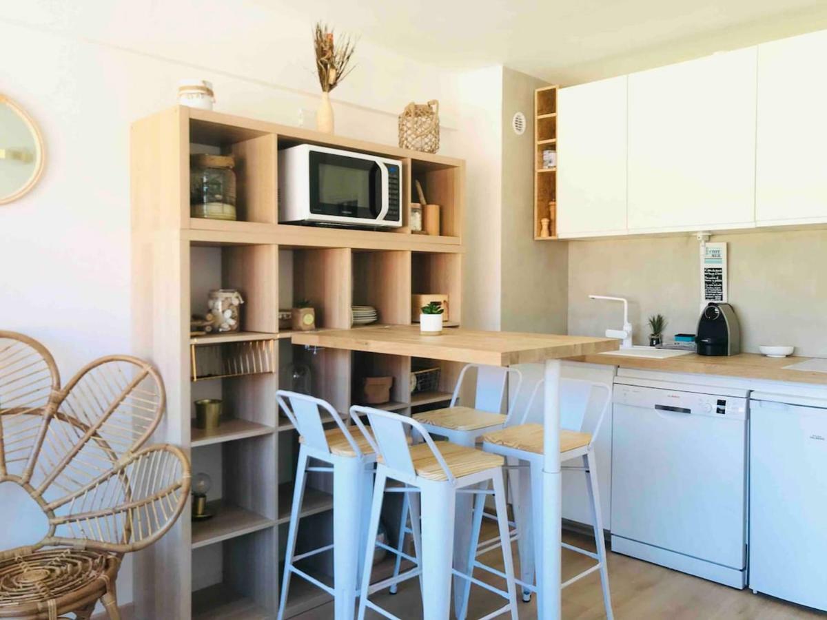 Appartement Plage Cassis Village Parking Exteriér fotografie