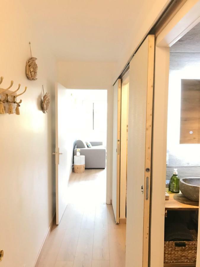 Appartement Plage Cassis Village Parking Exteriér fotografie